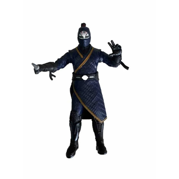 Marvel Legends Series Death Dealer Legend of Ten Rings Shang-Chi - Picture 2 of 3